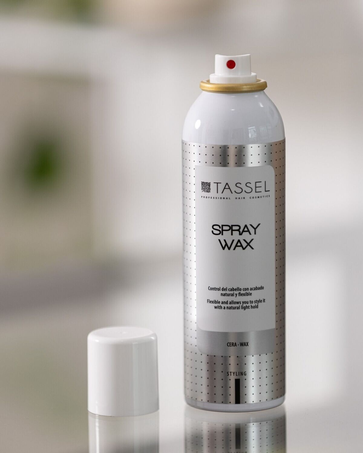 CERA EN SPRAY "SPRAY WAX" 200ml