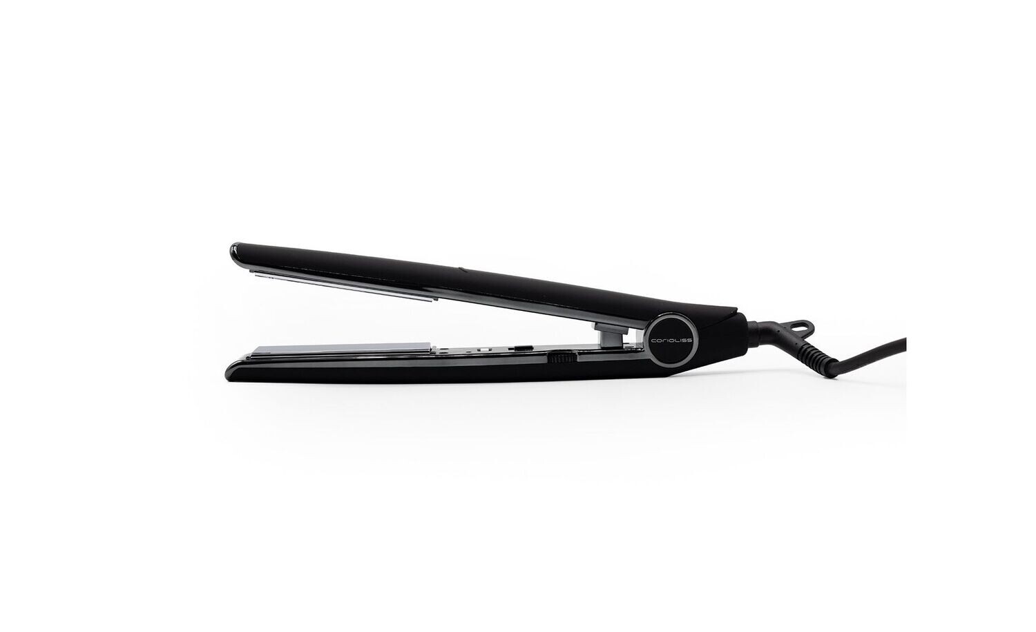 PLANCHA DE PELO C1 BLACK SOFT TOUCH CHROME -CORIOLISS PLANCHA DE PELO C1 BLACK SOFT TOUCH CHROME -CORIOLISS