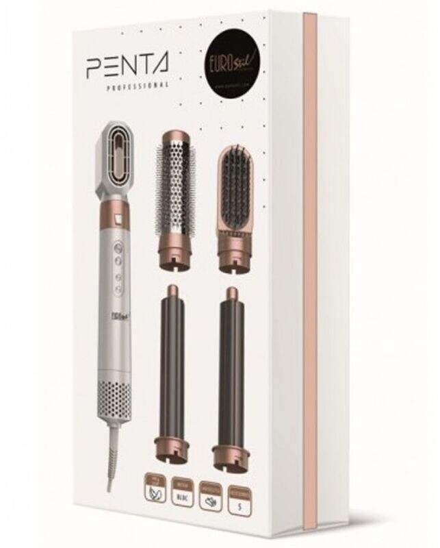 Secador PENTA de Eurostil