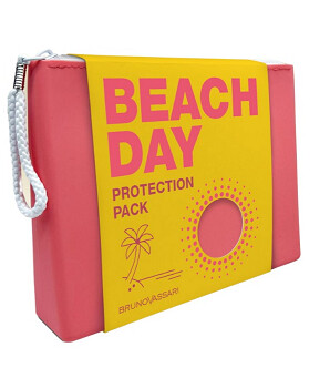 BEACH DAY PROTECTION PACK SOLAR de Bruno Vassari