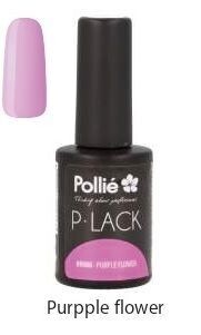 P-LACK PURPLE FLOWER - Semipermanente de Pollie