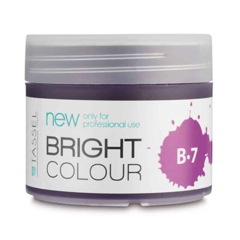 Tinte fantasía B-7 100ml GRAPE