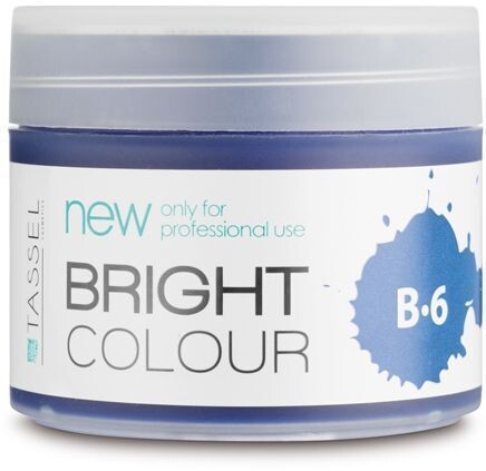 Tinte fantasía B-6 100ml AZUL