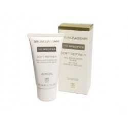 Soft refiner 50ml gel exfoliante facial suave de Bruno Vassari