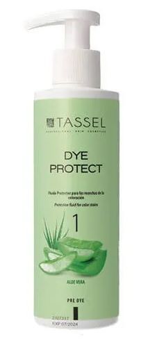 Loción protectora antimanchas tinte Tassel