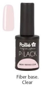 Fiber base Clear POLLIE