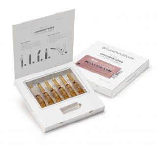 Concentrado Antiedad y Reafirmante 0.1 Retinal + DMAE Concentrate. Bioceuticals Bruno Vassari