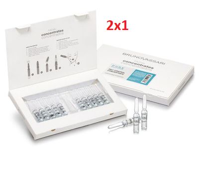 Concentrado Purificante Oily Control Concentrate 10x2ml OFERTA 2X1  Bruno Vassari