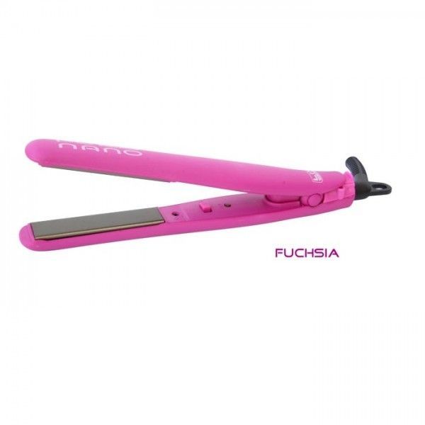 Mini plancha Rosa Lim hair