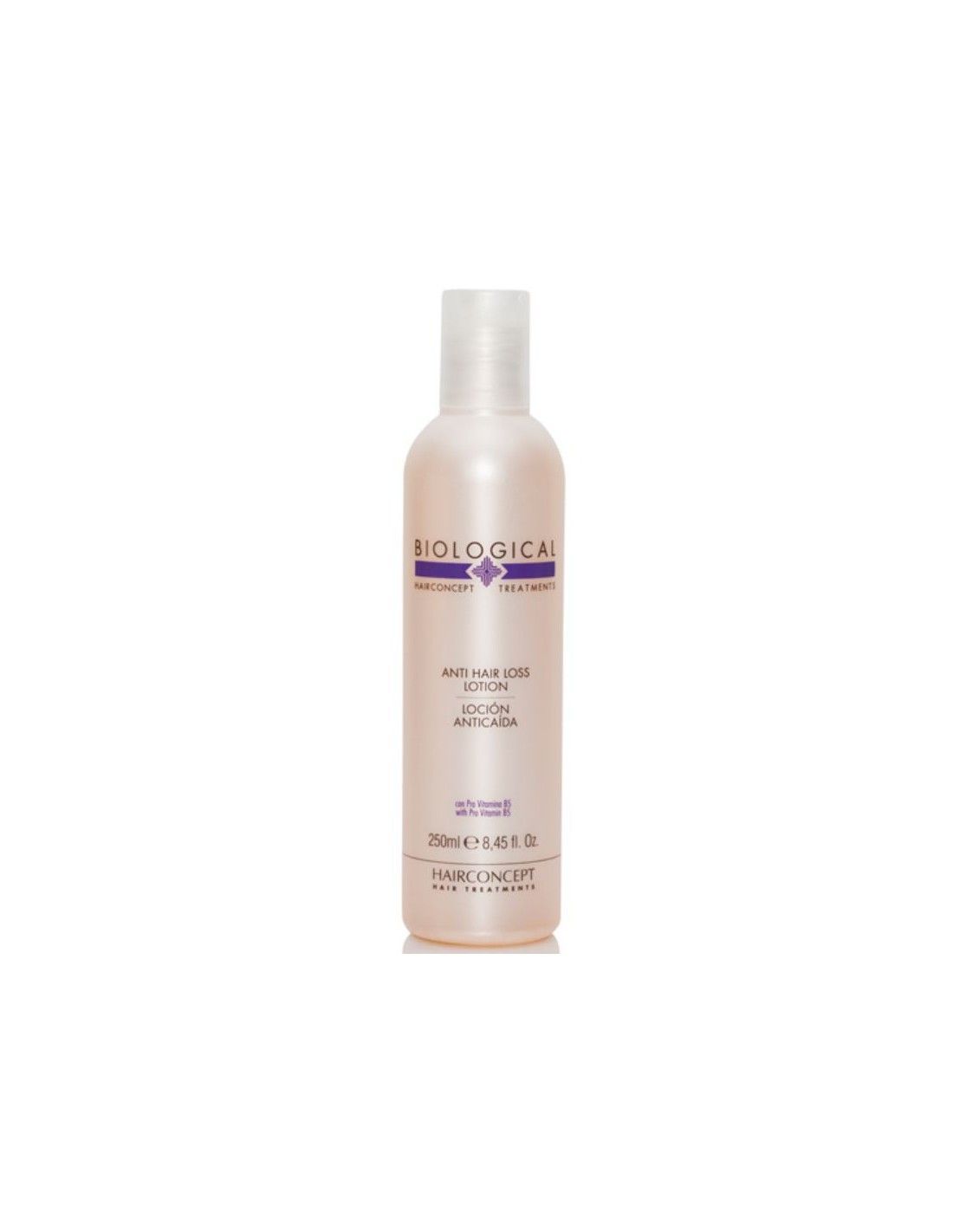 Loción caída Biological 250ml Hair Concept