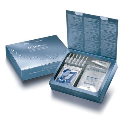 Aqua Genomics Treatment Tratamiento Auto-hidratante de Bruno Vassari