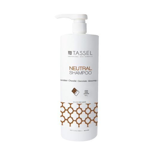 CHAMPÚ NEUTRO AROMA CHOCOLATE LITRO TASSEL