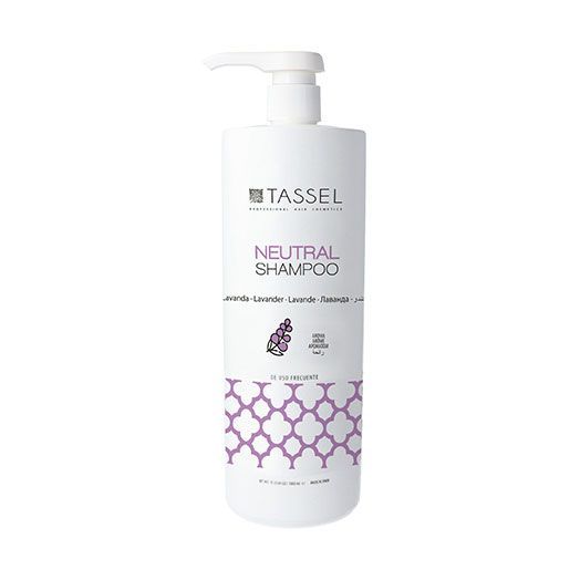 CHAMPÚ NEUTRO AROMA  LAVANDA LITRO
