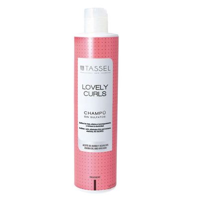 CHAMPU LOVELY CURLS 500 ML