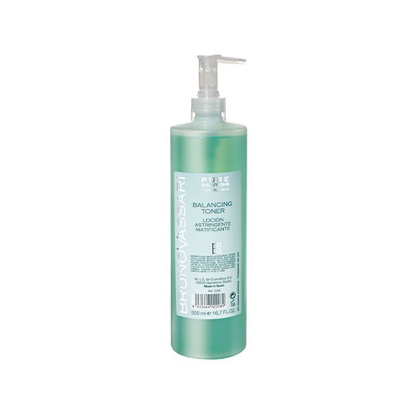 Balancing Toner Loción astringente matificante 500ml