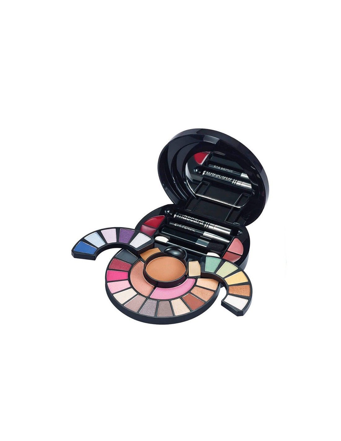 Estuche de maquillaje 33 colores Mya Cosmetics