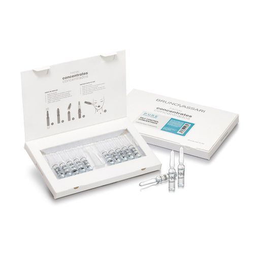 Concentrado Purificante Oily Control Concentrate 10x2ml  Bruno Vassari