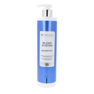 CHAMPU BLOND SYSTEM 500 ML CHAMPU BLOND SYSTEM 500 ML