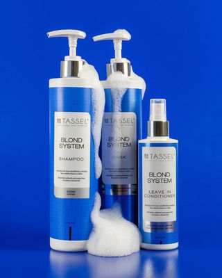 BLOND SYSTEM -Rubios o Blancos-