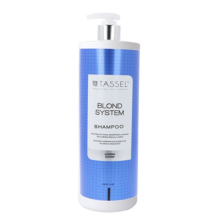 CHAMPU BLOND SISTEM 1000ML