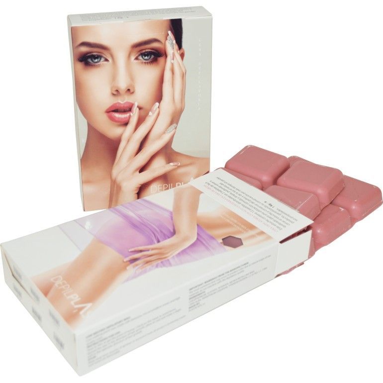 Cera rosa depilatoria caliente  kilo