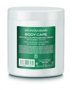 Crema de masaje anticelulítico 1000ml Anti-cellulite Massage Cream