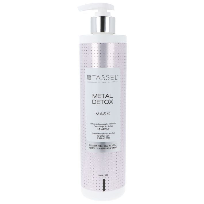 MASCARILLA METAL DETOX 500 ML