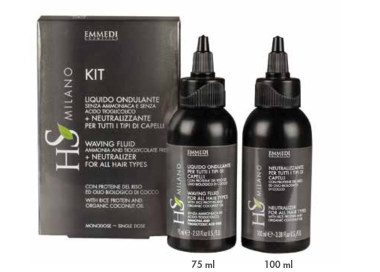 KIT PERMANENTE DEL CABELLO