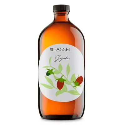ACEITE BASE JOJOBA 1L. Tassel