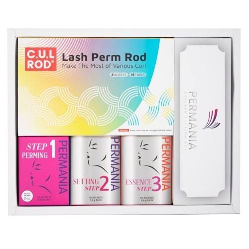 Kit lifting de pestañas laminación QUERATINA