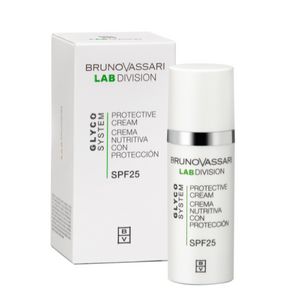 Protective Cream SPF 25 Crema nutritiva con protección spf25 50ml Bruno Vassari