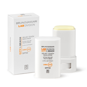 VELVET TOUCH SUN STICK SOLAR SPF50+ de Bruno Vassari VELVET TOUCH SUN STICK SOLAR SPF50+ de Bruno Vassari