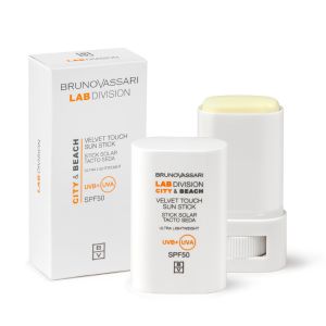 VELVET TOUCH SUN STICK SOLAR SPF50+ de Bruno Vassari VELVET TOUCH SUN STICK SOLAR SPF50+ de Bruno Vassari