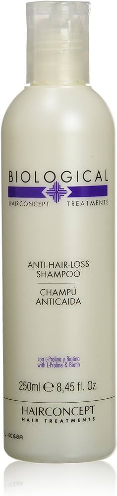 CHAMPU ANTICAIDA Biological 250ml