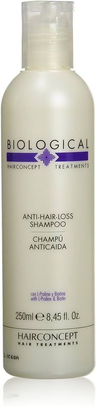 CHAMPU ANTICAIDA Biological 250ml