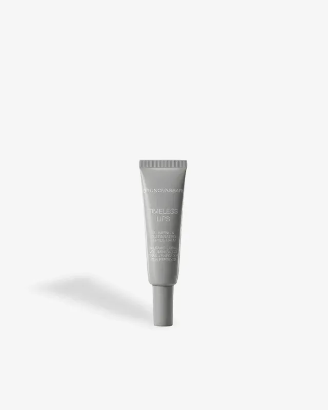 Timeless Lips - Bálsamo labial voluminizador rejuvenecedor con péptidos