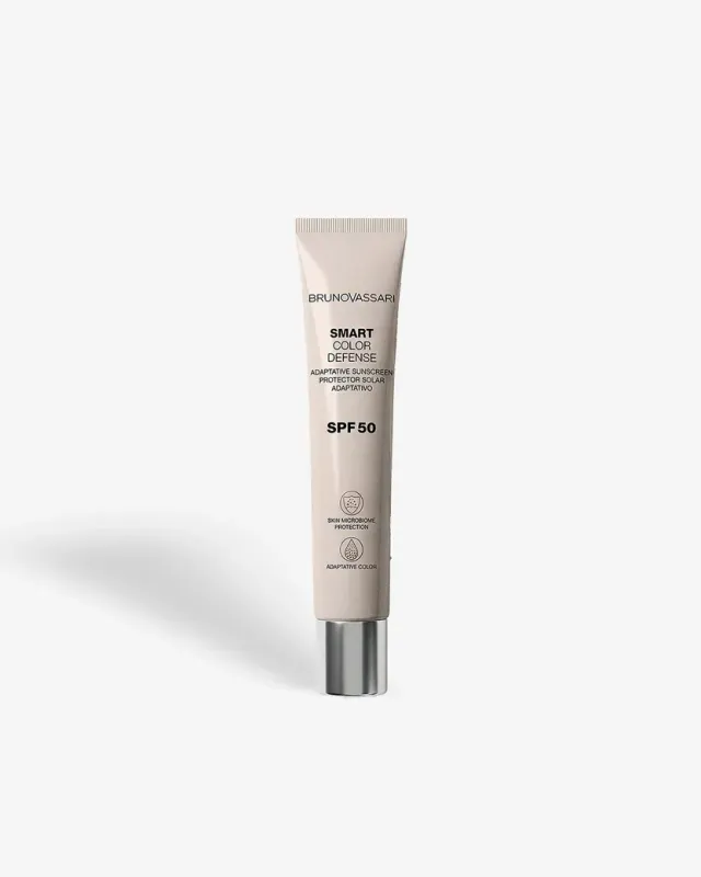 Smart Color Defense SPF50 Fotoprotector con pigmentos encapsulados y alta protección SPF50
