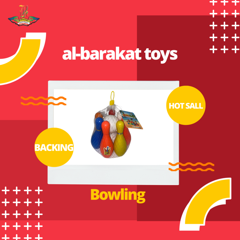 بولينج شبكة صغير