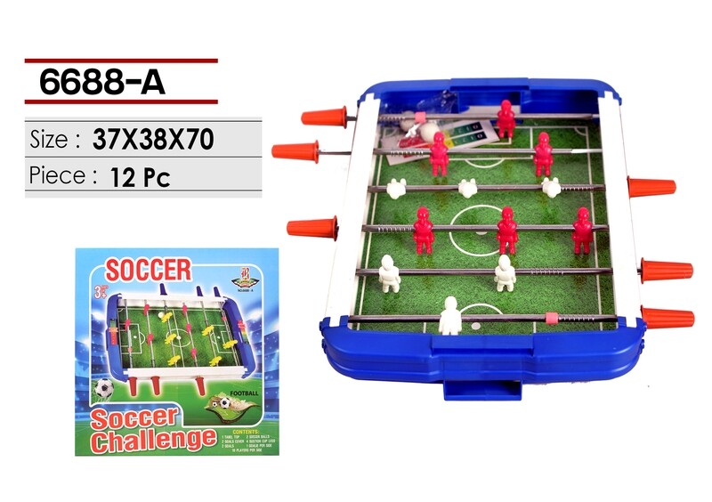 ملعب معدن صغير