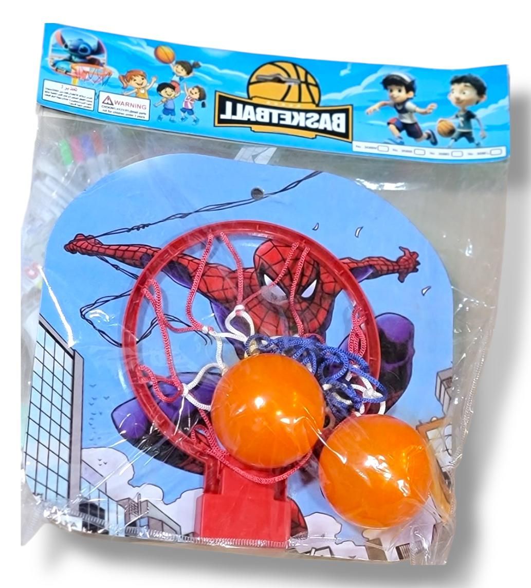 لعبة سلة في كيس