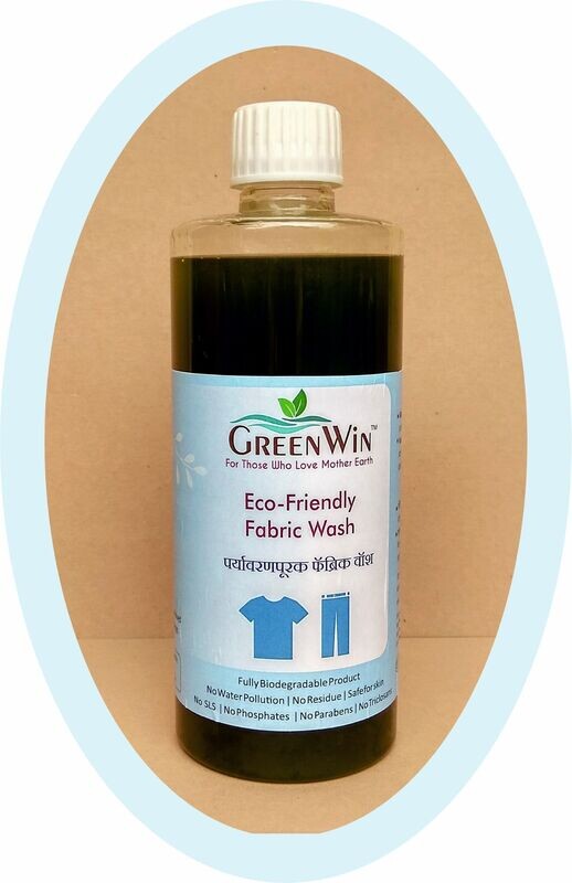 Fabric Wash 500ml / 1000ml