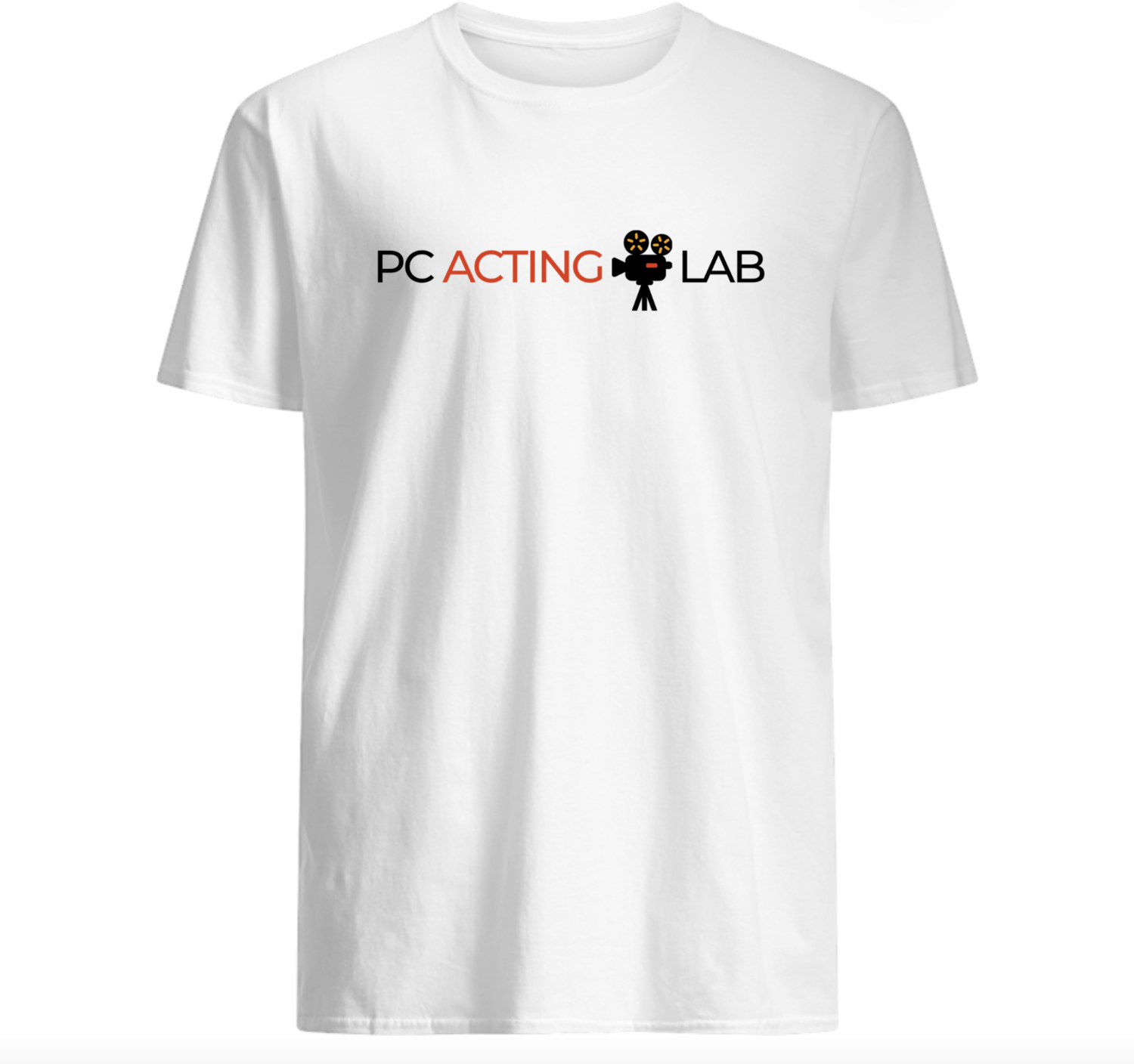 T-Shirt PC Acting Lab (Bianca)