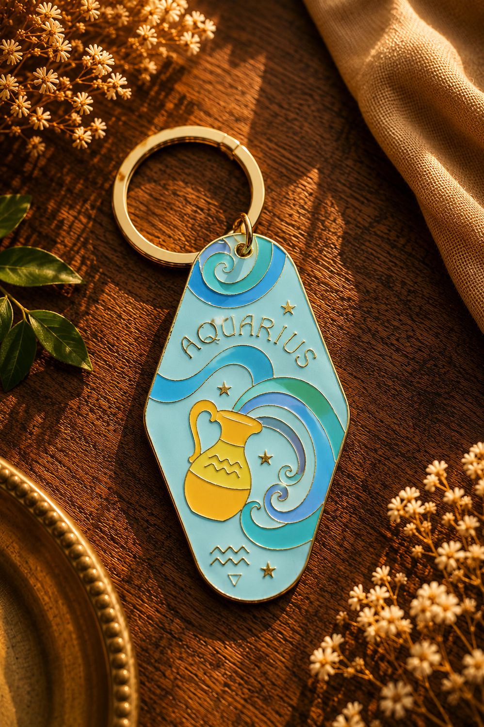 Portachiavi Segni zodiacali