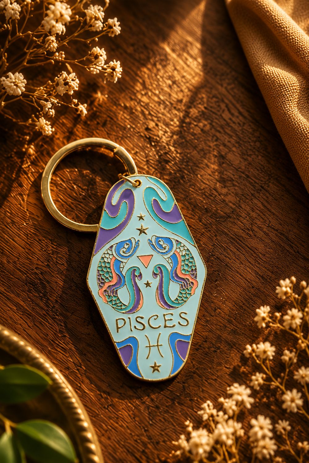 Portachiavi Segni zodiacali