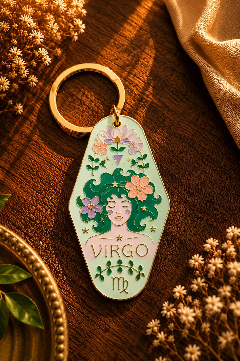Portachiavi Segni zodiacali