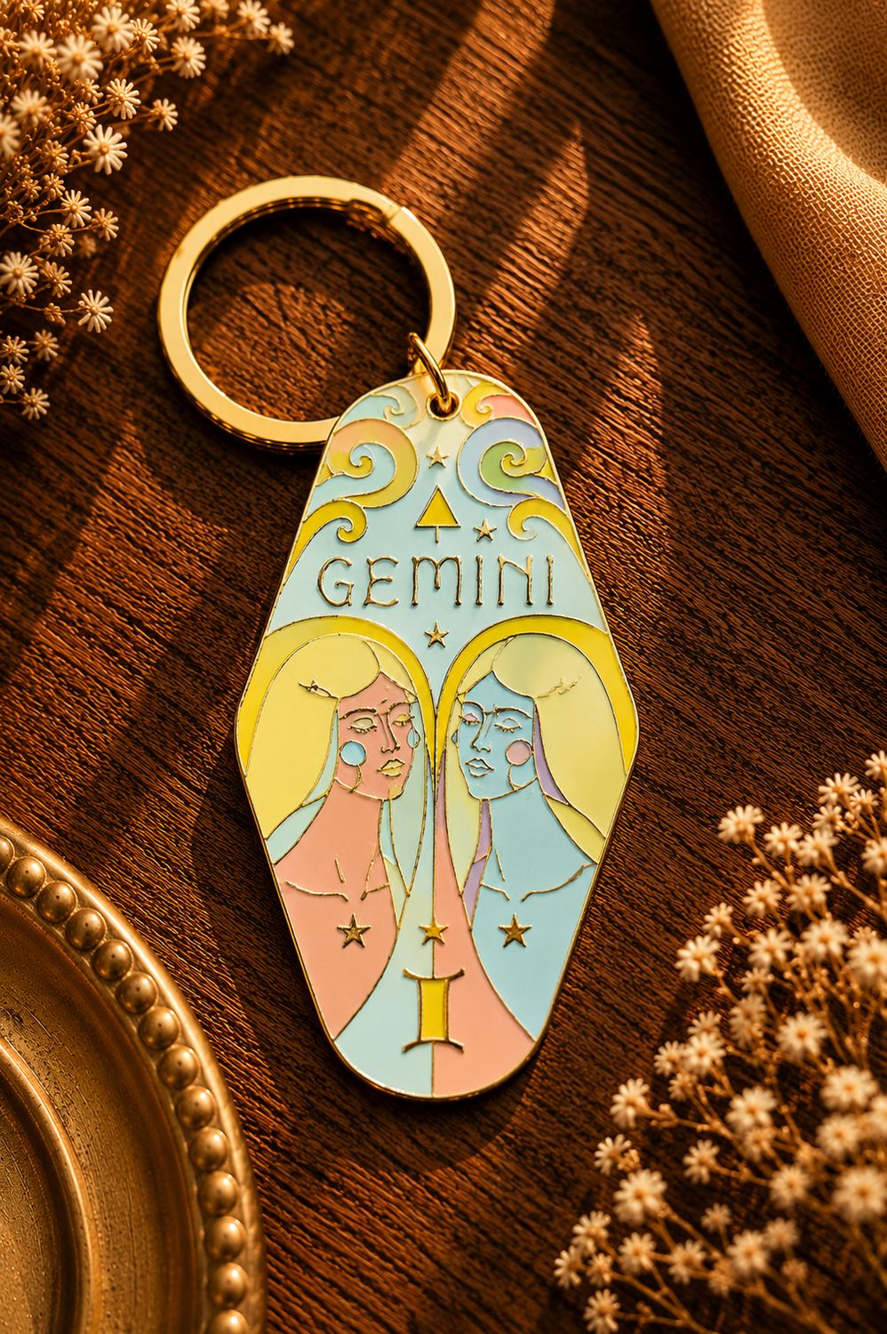 Portachiavi Segni zodiacali