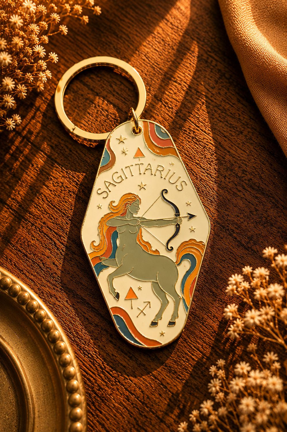 Portachiavi Segni zodiacali