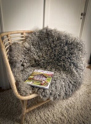 Gotland Felted Fleece Rug - 139