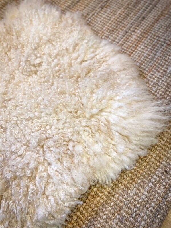 Felted Fleece Rug - 228