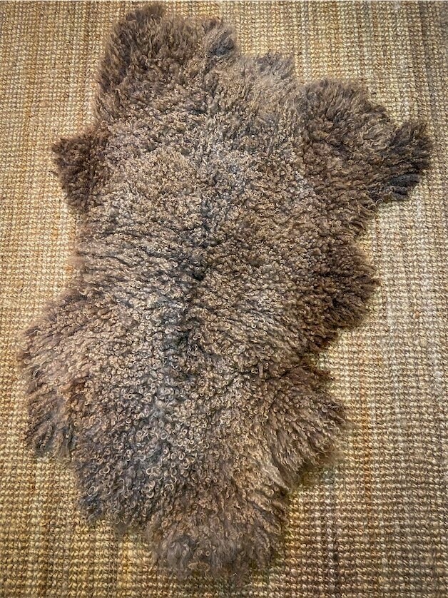 Felted Fleece Rug - 227